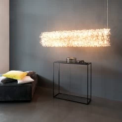 Schönbuch - Rack Console Tabel 6 Schönbuch - Rack Console Tabel -Meubilair Verkoopwinkel Schoenbuch Rack Konsolentisch schwarz Leuchte Ambiente