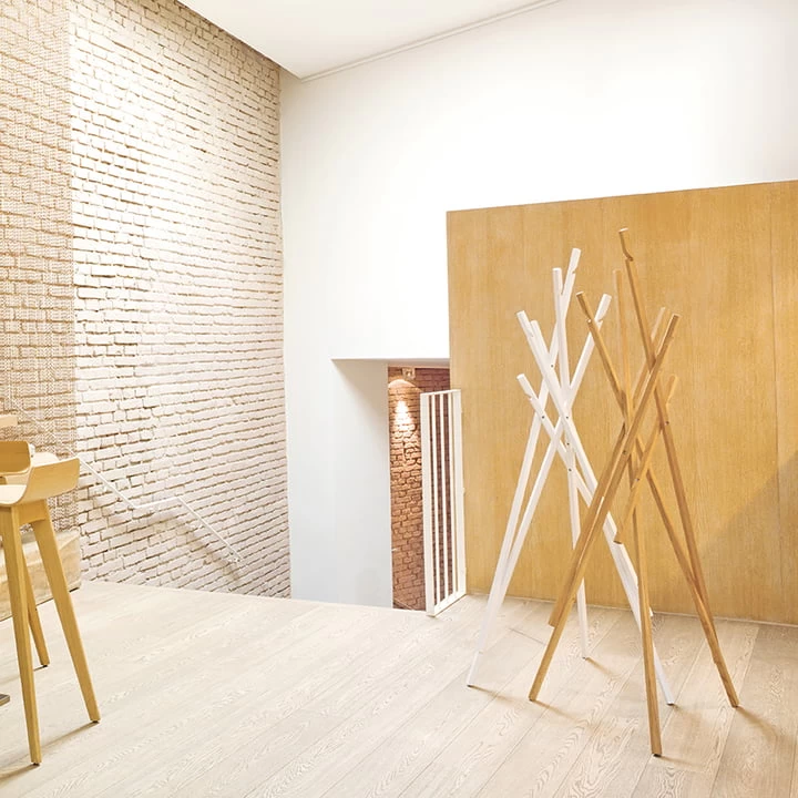 Schönbuch - Sticks Kapstok 3 Schönbuch - Sticks Kapstok - Afbeelding 3