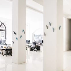 Schönbuch - Cut Kapstokhaak 8 Schönbuch - Cut Kapstokhaak -Meubilair Verkoopwinkel Schoenbuch cut garderobenhaken Ambiente