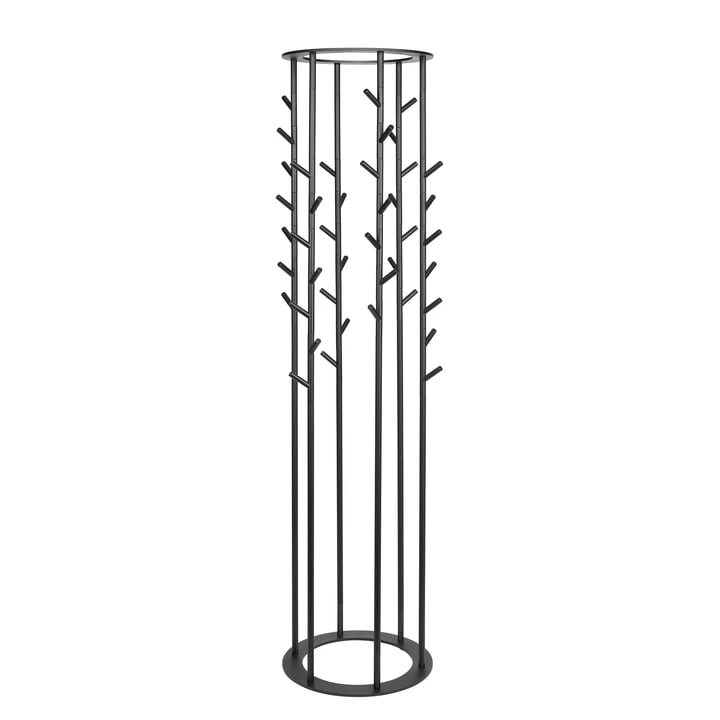 Schönbuch - Sumi Kapstok Ø 52 Cm, Zwart 1 Schönbuch - Sumi Kapstok Ø 52 Cm, Zwart