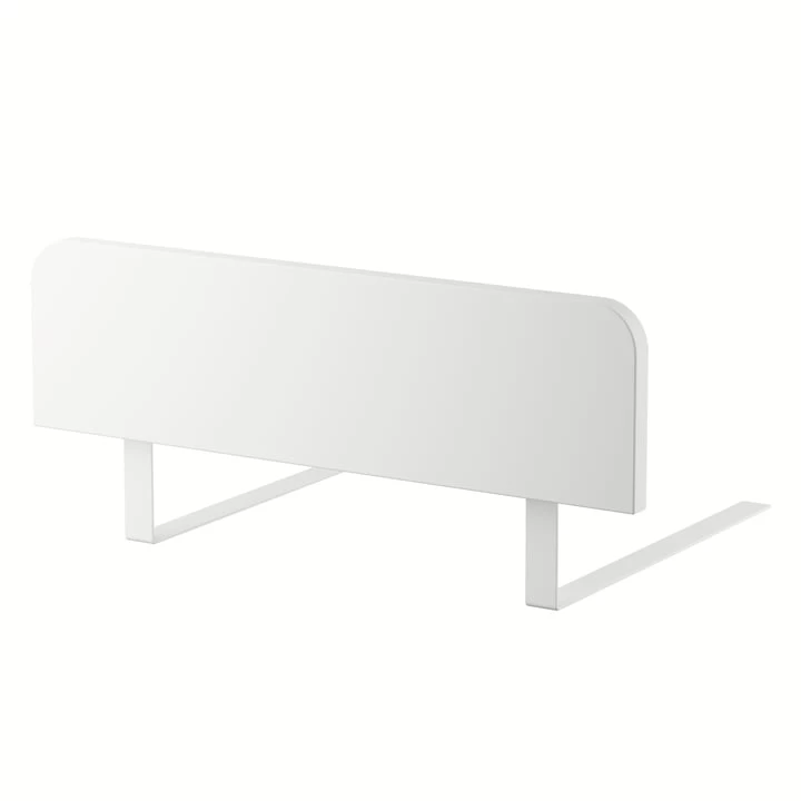 Sebra - Steunplank / Uitvalbeveiliging Voor Het Bed Sebra Junior & Grow, Wit 1 Sebra - Steunplank / Uitvalbeveiliging Voor Het Bed Sebra Junior & Grow, Wit
