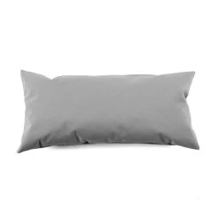 Sitting Bull - Zipp Indoor / Outdoor Kussen, Antraciet