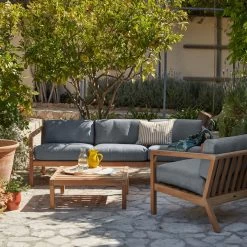 Skagerak - Virkelyst Sofa -Meubilair Verkoopwinkel Skagerak Virkelyst Ambiente 5 2