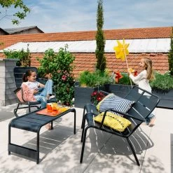 Fermob - Luxembourg Schommelstoel -Meubilair Verkoopwinkel Stephane Rambaud pour Fermob 3