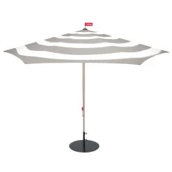 Fatboy - Parasolvoet 6 Fatboy - Parasolvoet -Meubilair Verkoopwinkel Stripesol Sonnenschirm lightgrey mit Standfuss 2