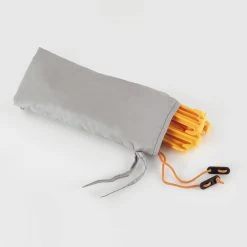 Terra Nation - Reka Kohu Plus Zonnescherm, RPET Bruin -Meubilair Verkoopwinkel Terra Nation Reka Kohu Plus Sonnenschutz Heringe