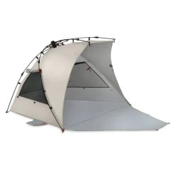 Terra Nation - Reka Kohu Plus Zonnescherm, RPET Bruin