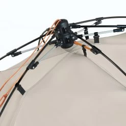 Terra Nation - Reka Kohu Plus Zonnescherm, RPET Bruin -Meubilair Verkoopwinkel Terra Nation Reka Kohu Plus Sonnenschutz sand Detail 3