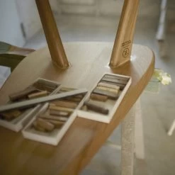 The Hansen Family - Remix Collection Salontafel -Meubilair Verkoopwinkel The Hansen Family Remix Collection Couchtisch Werkstattsituation 1