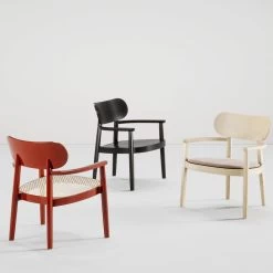 Thonet - 119 MF Loungestoel 7 Thonet - 119 MF Loungestoel -Meubilair Verkoopwinkel Thonet 119 MF Lounge Stuhl Ambiente 6