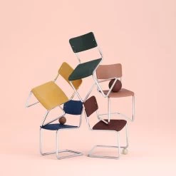 Thonet - Kinderstoel S 43 K 5 Thonet - Kinderstoel S 43 K -Meubilair Verkoopwinkel Thonet Kinderstuhl S 43 K Ambiente 2