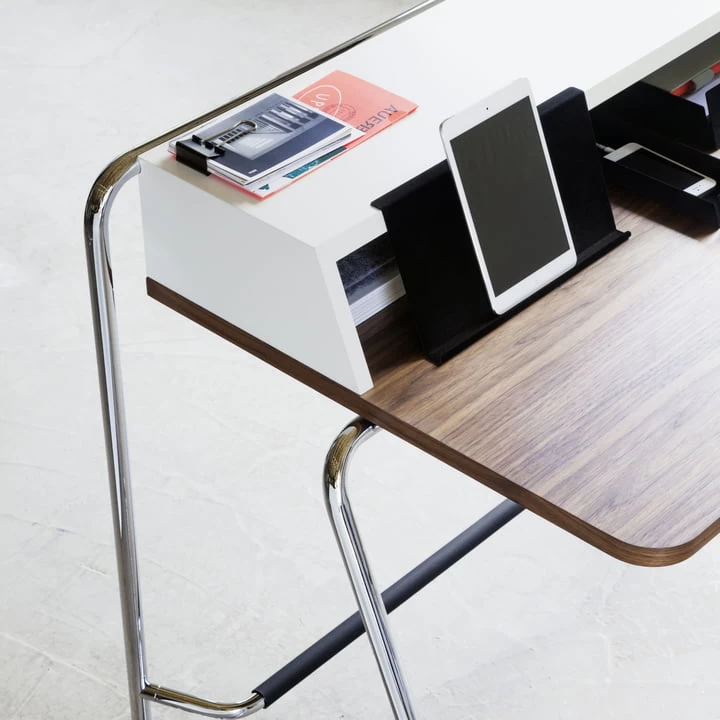 Thonet - S 1200 Secretaris 9 Thonet - S 1200 Secretaris - Afbeelding 9