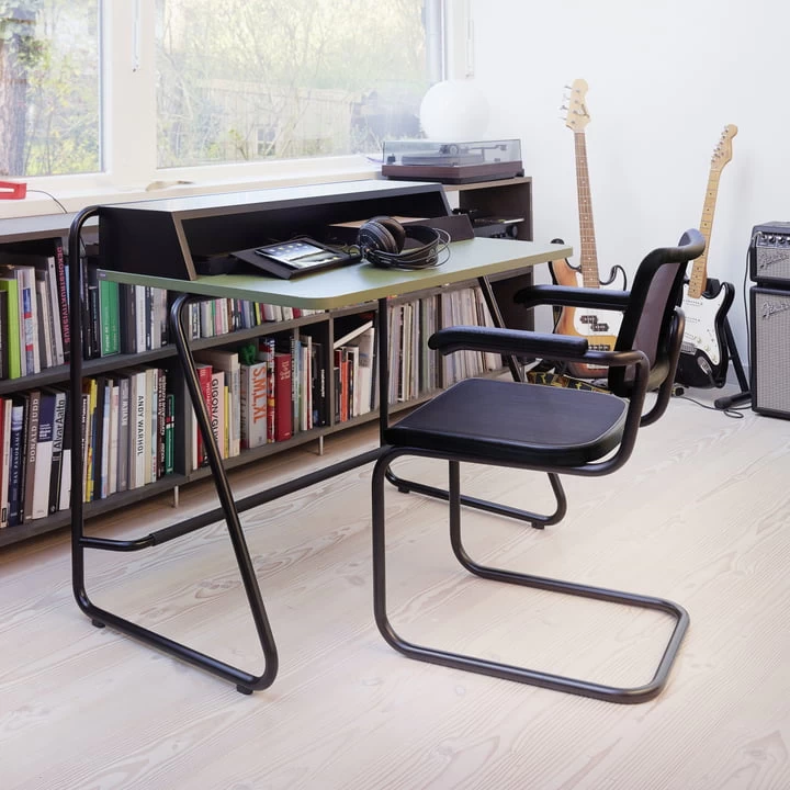 Thonet - S 1200 Secretaris 7 Thonet - S 1200 Secretaris - Afbeelding 7