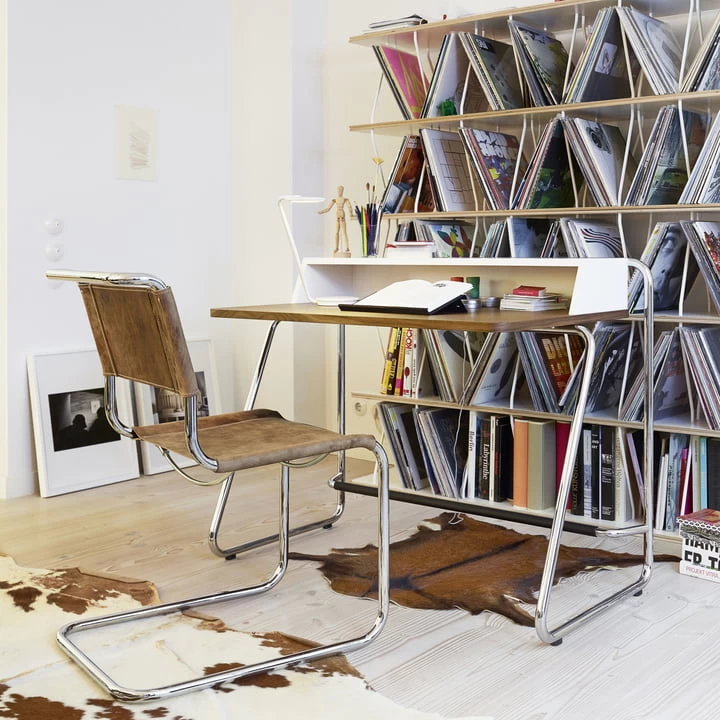 Thonet - S 1200 Secretaris 5 Thonet - S 1200 Secretaris - Afbeelding 5