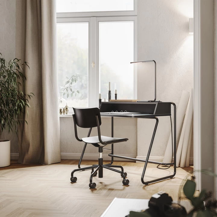 Thonet - S 1200 Secretaris 3 Thonet - S 1200 Secretaris - Afbeelding 3