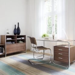 Thonet - S 285 Desk 14 Thonet - S 285 Desk -Meubilair Verkoopwinkel Thonet S 285 Schreibtisch Ambiente 2