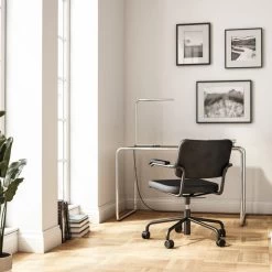 Thonet - S 285 Desk 13 Thonet - S 285 Desk -Meubilair Verkoopwinkel Thonet S 285 Schreibtisch Ambiente 3
