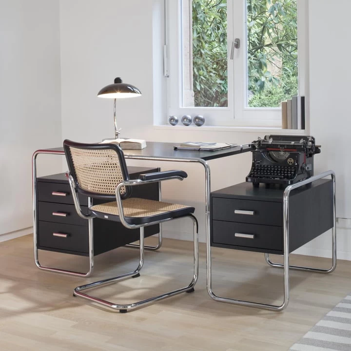 Thonet - S 285 Desk 2 Thonet - S 285 Desk - Afbeelding 2