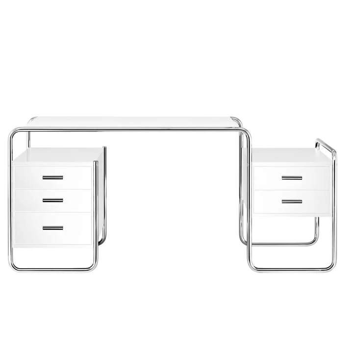 Thonet - S 285 Desk 1 Thonet - S 285 Desk