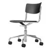 Thonet - S 43 DR Bureaustoel