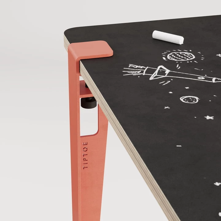 TipToe - Bureauleitje Voor Kinderen Vice Versa 4 TipToe - Bureauleitje Voor Kinderen Vice Versa - Afbeelding 4
