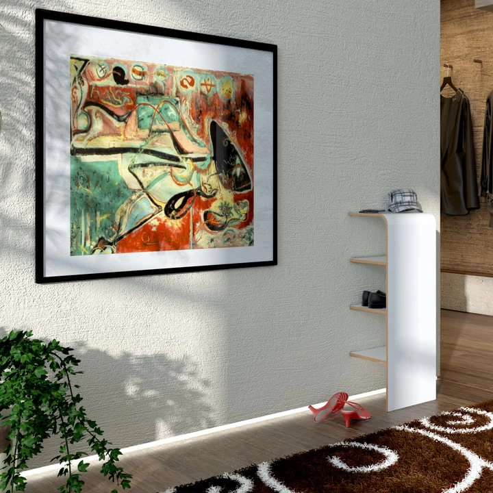 Tojo - Schoenrek Schuh Shoe Rack 3 Tojo - Schoenrek Schuh Shoe Rack - Afbeelding 3