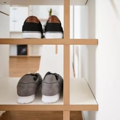 Tojo - Angeber Garderobe -Meubilair Verkoopwinkel Tojo angeber Garderobe Ambiente 1