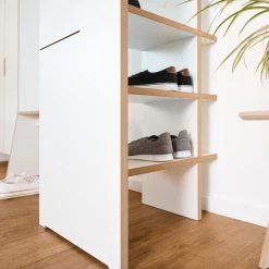 Tojo - Angeber Garderobe -Meubilair Verkoopwinkel Tojo angeber Garderobe Ambiente 2