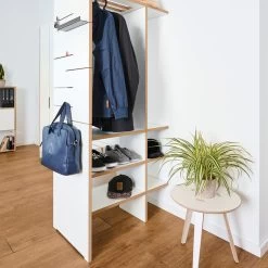 Tojo - Angeber Garderobe -Meubilair Verkoopwinkel Tojo angeber Garderobe Ambiente 4