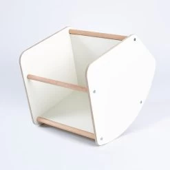 Tojo - Multi Kindertafel En Wipstoeltje, Wit / Beuken -Meubilair Verkoopwinkel Tojo multi Kinder Tisch und Wippe weiss Buche Ansicht 1