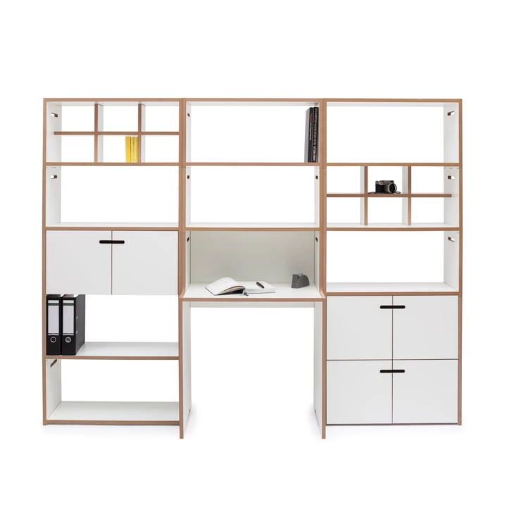 Tojo - Schrijftafel 3 Tojo - Schrijftafel - Afbeelding 3