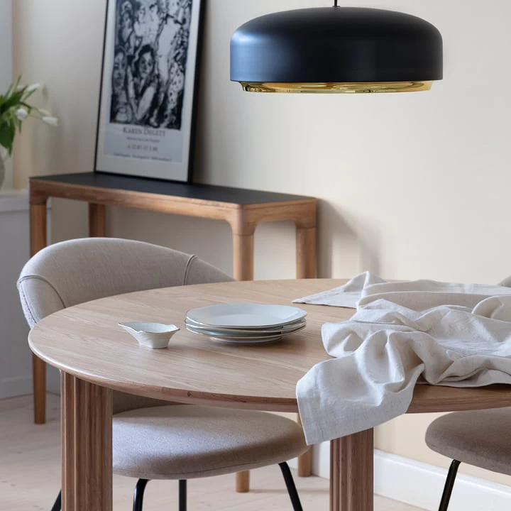 Umage - Comfort Circle Eettafel 2 Umage - Comfort Circle Eettafel - Afbeelding 2