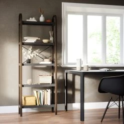 Umbra - Bellwood Vrijstaande Plank 11 Umbra - Bellwood Vrijstaande Plank -Meubilair Verkoopwinkel Umbra Bellwood Regal Ambiente 2