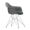 Vitra - Eames Plastic Armchair DAR Met Zitkussen