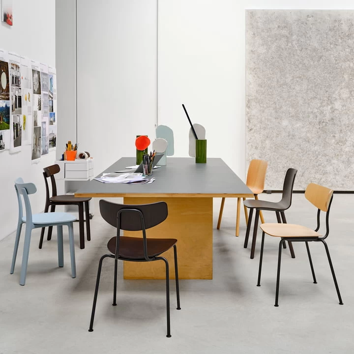 Vitra - All Plastic Chair 11 Vitra - All Plastic Chair - Afbeelding 11