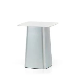 Vitra - Metal Side Table Outdoor , Klein, Gegalvaniseerd