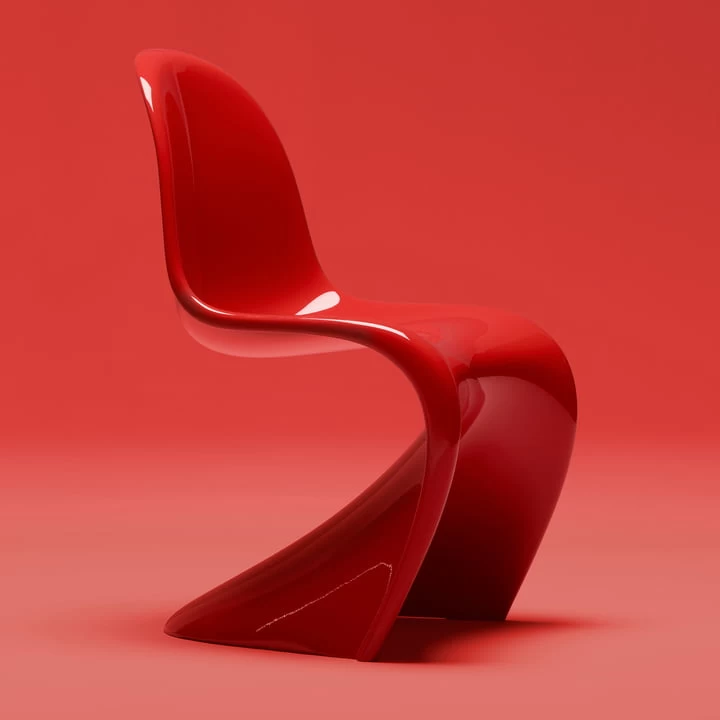 Vitra - Panton Chair Classic 7 Vitra - Panton Chair Classic - Afbeelding 7