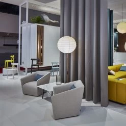 Vitra - All Plastic Chair 19 Vitra - All Plastic Chair -Meubilair Verkoopwinkel Vitra at Salone del Mobile 2016 All Plastic 01 Ambiente