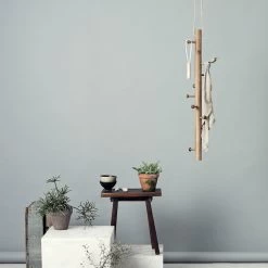 We Do Wood - Copenhanger Hangkast -Meubilair Verkoopwinkel We Do Wood Copenhanger Haengegarderobe Eiche natur Situation 2