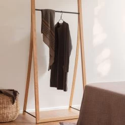 We Do Wood - Framed Hanger, Natuurlijk Eiken 5 We Do Wood - Framed Hanger, Natuurlijk Eiken -Meubilair Verkoopwinkel We Do Wood Framed Hanger Eiche natur Ambiente 1
