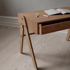 We Do Wood - Geo's Table -Meubilair Verkoopwinkel We Do Wood Geos Table Eiche natur Ambiente 1