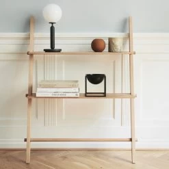 We Do Wood - Roon & Rahn Repo Console Tafel, Natuurlijk Eiken -Meubilair Verkoopwinkel We Do Wood Roon Rahn Repo Konsolentisch Eiche natur Situation 2