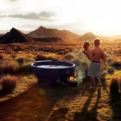 Weltevree - Dutchtub Origineel -Meubilair Verkoopwinkel Welteveree Dutchtub Original Paerchen Wueste Ambiente 1