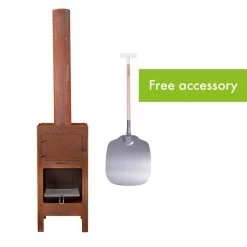 Weltevree - Stalen Kachel Voor Buiten