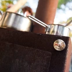 Weltevree - Stalen Kachel Voor Buiten -Meubilair Verkoopwinkel Weltevree Outdoorofen Gradmesser Gallery Amiente 1