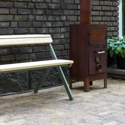 Weltevree - Stalen Kachel Voor Buiten -Meubilair Verkoopwinkel Weltevree Outdoorofen Terasse Garten Amiente 1