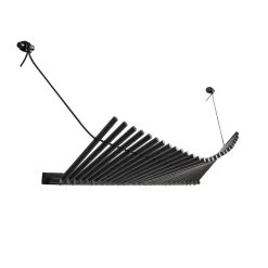 Woud - Knaegtwandkapstok