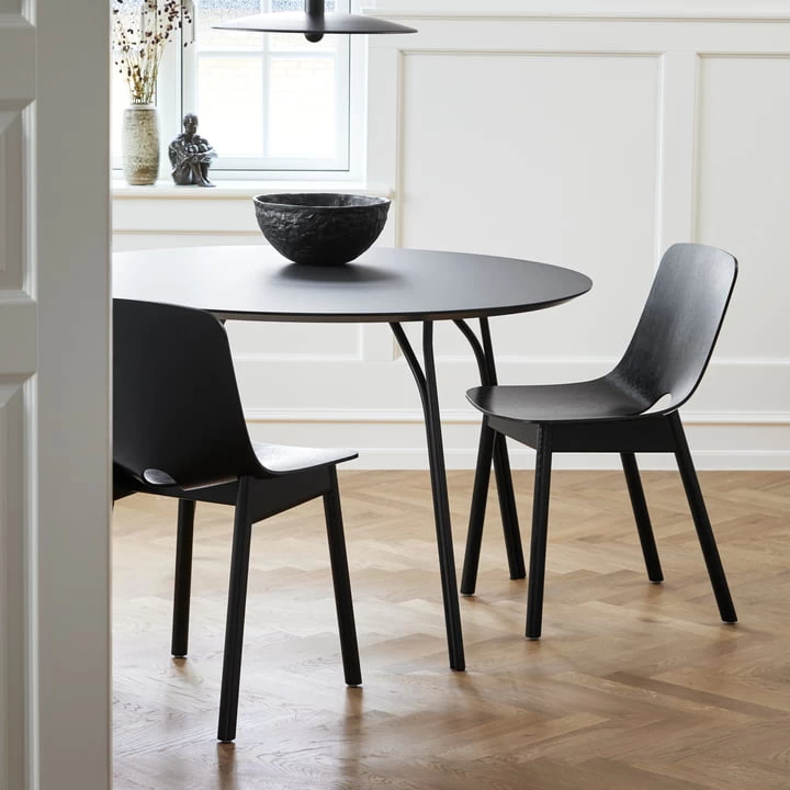 Woud - Boomtafel (rond) 2 Woud - Boomtafel (rond) - Afbeelding 2