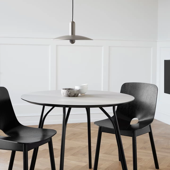 Woud - Boomtafel (rond) 4 Woud - Boomtafel (rond) - Afbeelding 4