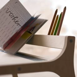 Sirch - Sibis Afra Kinderbureau -Meubilair Verkoopwinkel afra grau